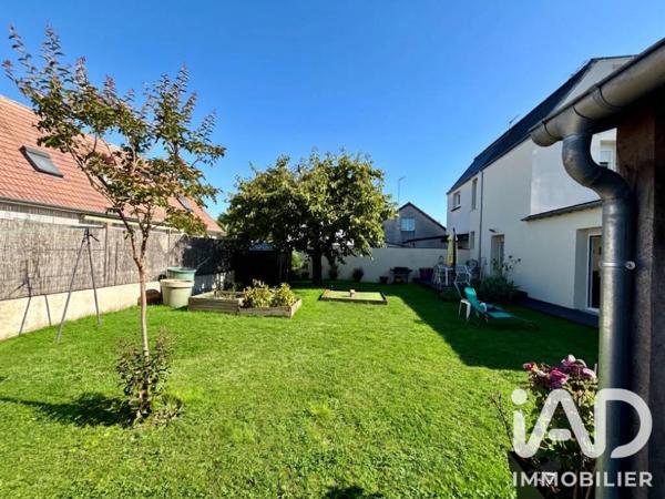 Maison à vendre 5 pièces 125 m² La Chaussée-Saint-Victor
