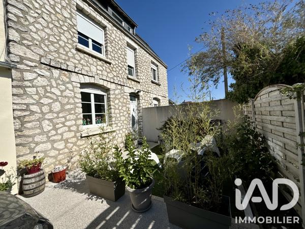 Maison à vendre 5 pièces 125 m² La Chaussée-Saint-Victor