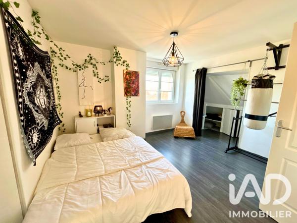 Maison à vendre 5 pièces 125 m² La Chaussée-Saint-Victor