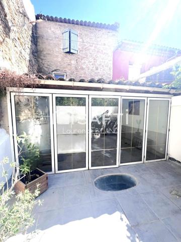 Maison de village T5/T6 – 157 m² au sol avec terrasse