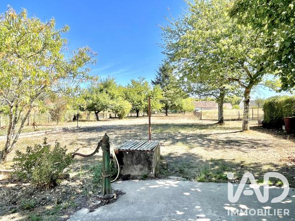 Maison à vendre 7 pièces 113 m² Ciron