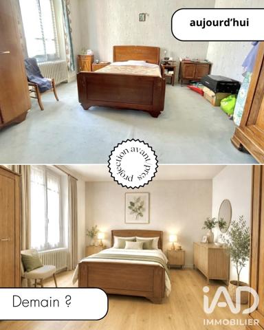 Maison à vendre 7 pièces 113 m² Ciron