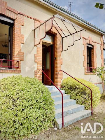 Maison à vendre 7 pièces 113 m² Ciron