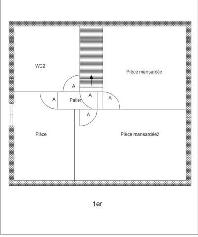 Maison à vendre 7 pièces 113 m² Ciron