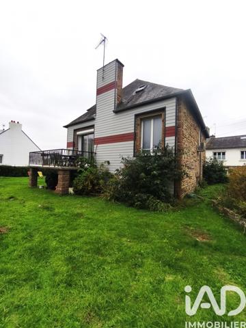 Maison à vendre 3 pièces 100 m² Lannion