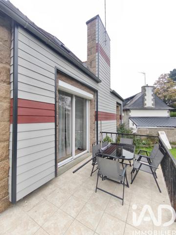 Maison à vendre 3 pièces 100 m² Lannion