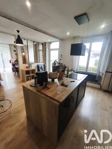 Maison à vendre 3 pièces 100 m² Lannion