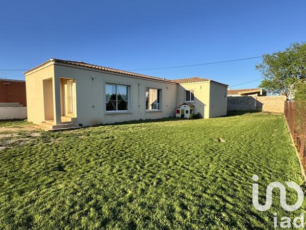 Maison à vendre 4 pièces 119 m² Saint-Gilles