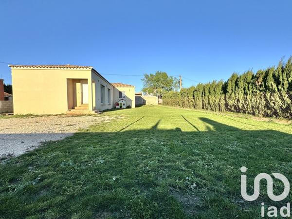 Maison à vendre 4 pièces 119 m² Saint-Gilles