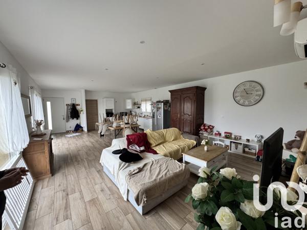 Maison à vendre 4 pièces 119 m² Saint-Gilles