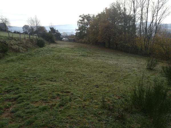 Terrain à DOMFAING, 88600 - 1750m²