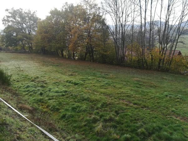 Terrain à DOMFAING, 88600 - 1750m²