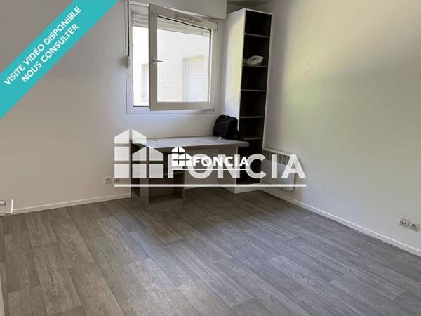 Location Studio 17.92 m² - 2 AVENUE DU BOIS Cergy 95000