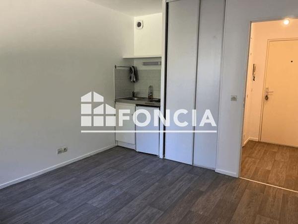 Location Studio 17.92 m² - 2 AVENUE DU BOIS Cergy 95000