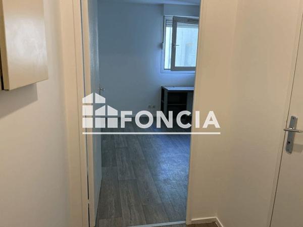 Location Studio 17.92 m² - 2 AVENUE DU BOIS Cergy 95000