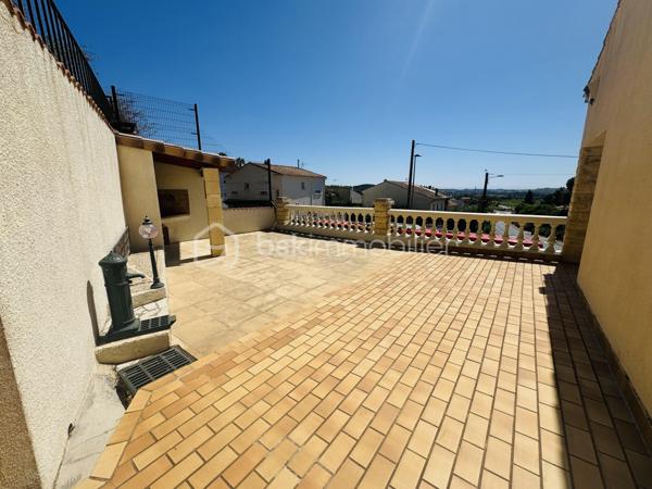 Maison de ville de 150 m²