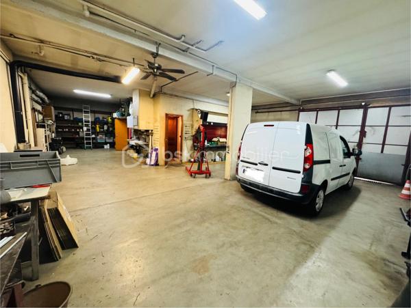 Maison de ville de 150 m²