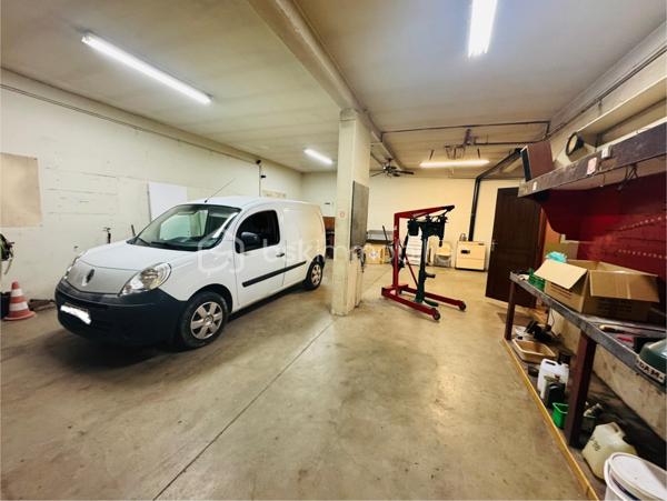 Maison de ville de 150 m²