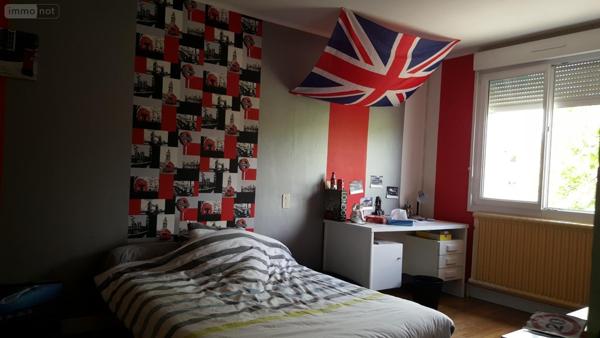 Local mixte (Professionnel/Habitation) à vendre à Villaines-la-Juhel en Mayenne (53700), ref : 2585