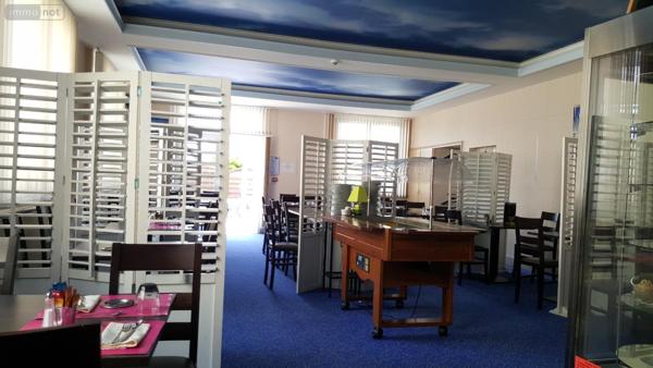 Local mixte (Professionnel/Habitation) à vendre à Villaines-la-Juhel en Mayenne (53700), ref : 2585