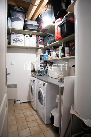 Charmante maison fonctionnelle et évolutive à Viarmes