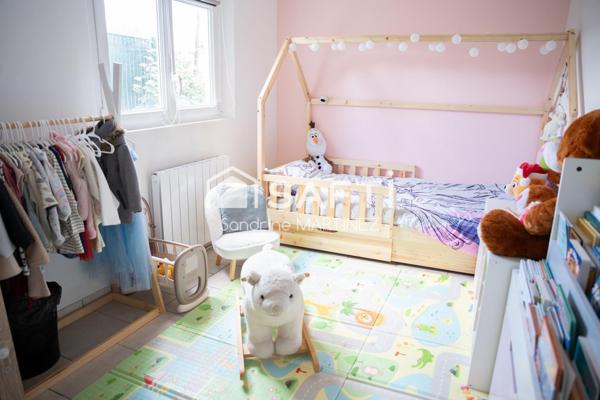 Charmante maison fonctionnelle et évolutive à Viarmes