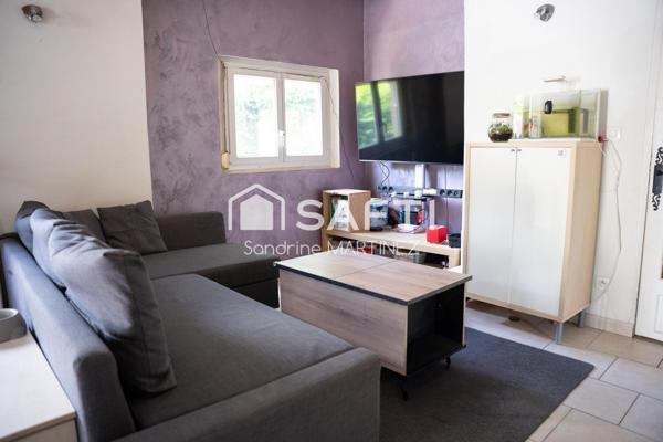 Charmante maison fonctionnelle et évolutive à Viarmes