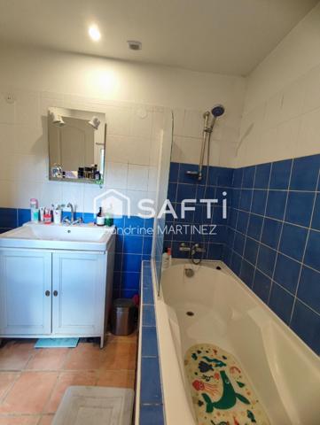 Charmante maison fonctionnelle et évolutive à Viarmes