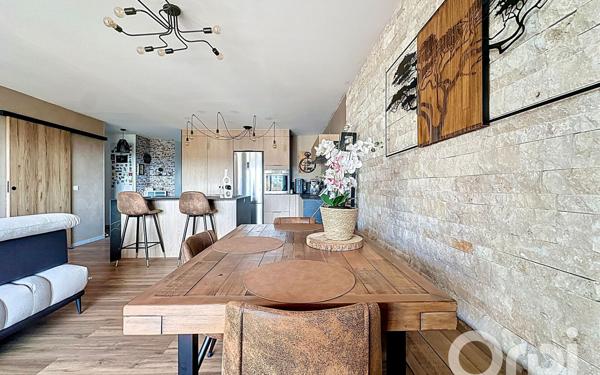 Appartement à vendre    4 pièces • 80,25 m2 Carros