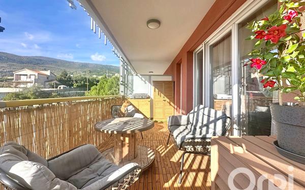 Appartement à vendre    4 pièces • 80,25 m2 Carros