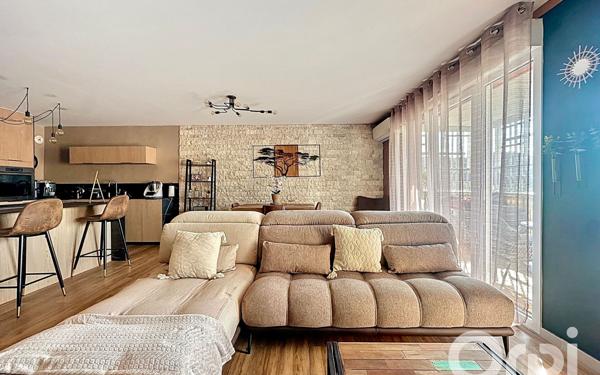 Appartement à vendre    4 pièces • 80,25 m2 Carros