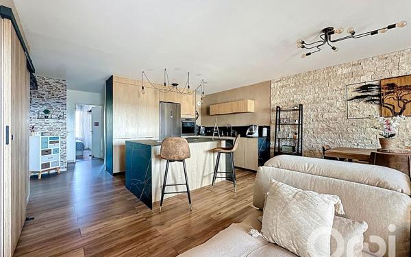 Appartement à vendre    4 pièces • 80,25 m2 Carros