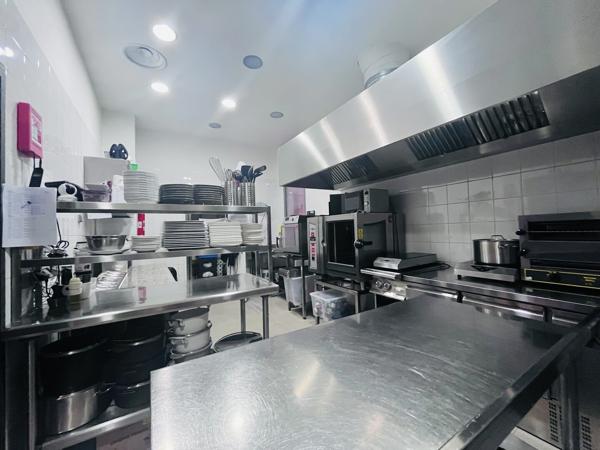 Vente Fonds restaurant 135 m2 160 000 € H.A.I.*