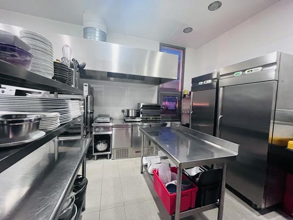 Vente Fonds restaurant 135 m2 160 000 € H.A.I.*