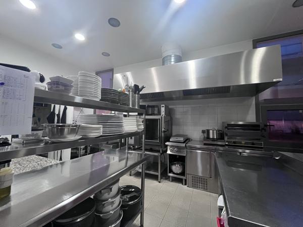 Vente Fonds restaurant 135 m2 160 000 € H.A.I.*