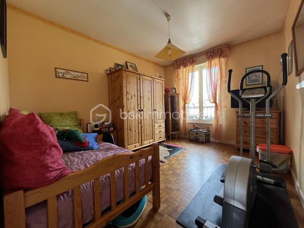 Appartement de 91 m²