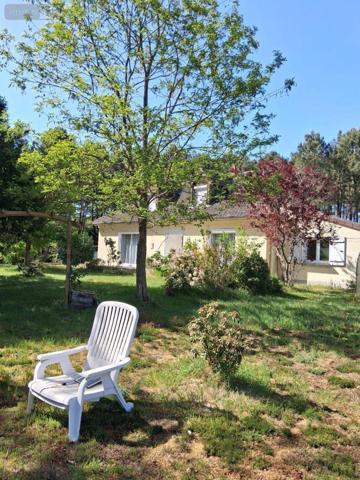Maison à vendre à La Flèche dans la Sarthe (72200), ref : 477   
la fleche