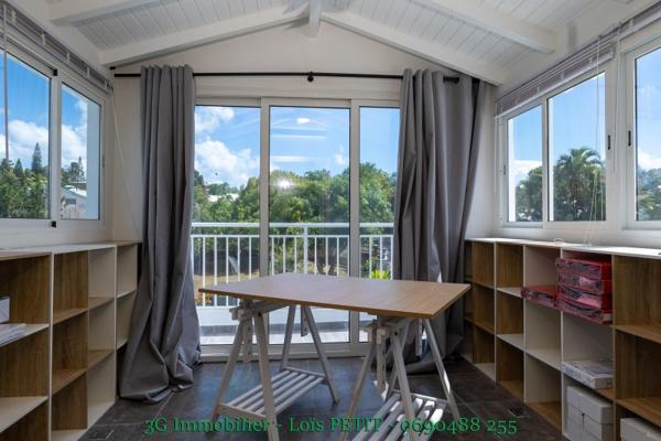 Vente / Maison T5 à Sainte-Rose (97115)
