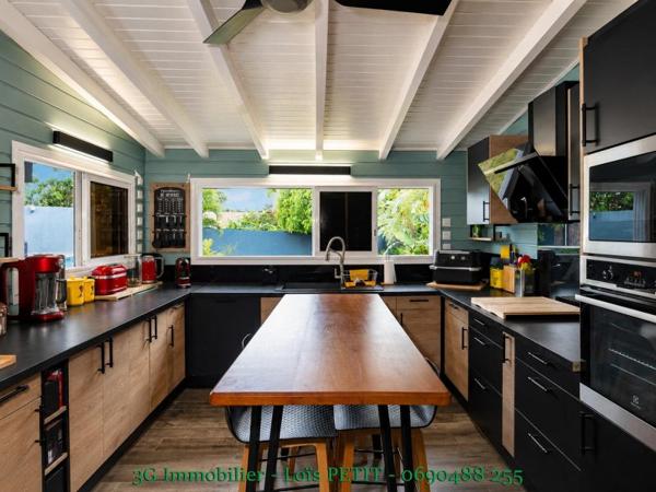 Vente / Maison T5 à Sainte-Rose (97115)