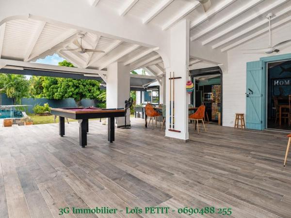 Vente / Maison T5 à Sainte-Rose (97115)