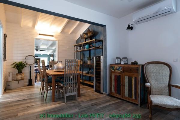 Vente / Maison T5 à Sainte-Rose (97115)