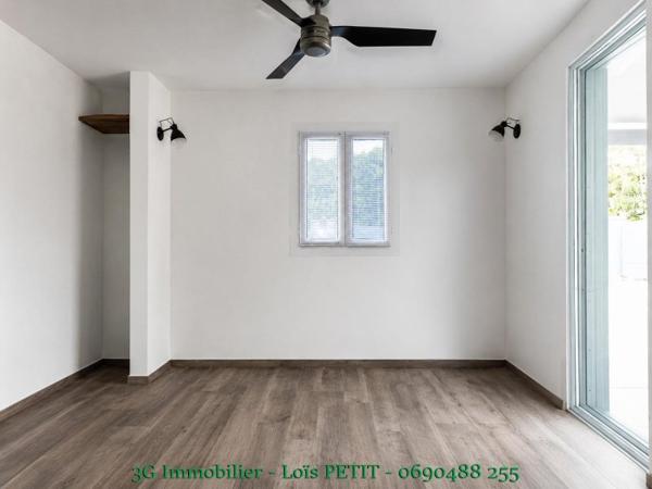 Vente / Maison T5 à Sainte-Rose (97115)