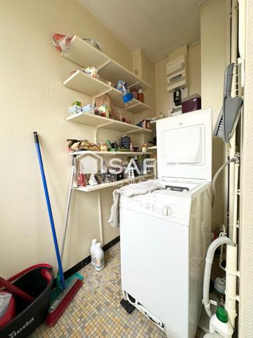 Appartement 3 pièces - Dijon Montmuzard -