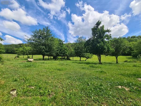 Achat - Terrain à bâtir Rurey 25290 1250 m 2