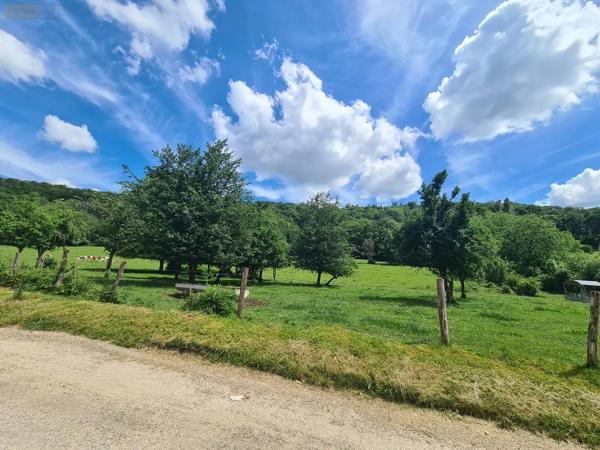 Achat - Terrain à bâtir Rurey 25290 1250 m 2