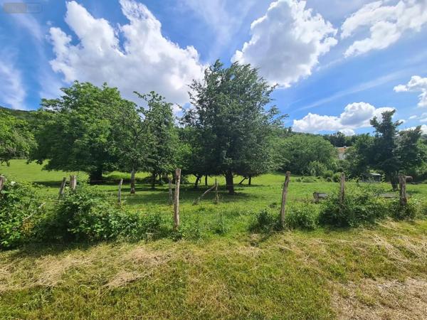 Achat - Terrain à bâtir Rurey 25290 1250 m 2