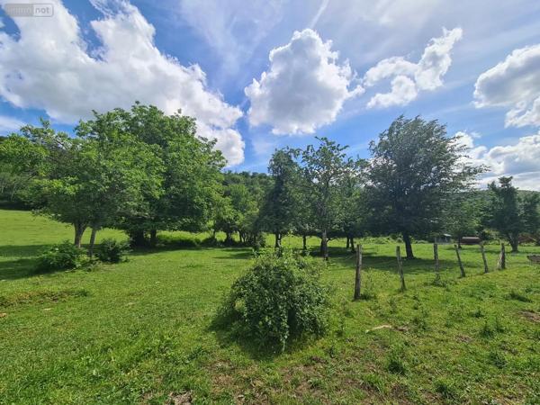 Achat - Terrain à bâtir Rurey 25290 1250 m 2