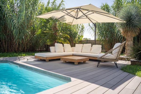 EXCLUSIVITÉ VILLA D'ARCHITECTE ENVIRONNEMENT PRIVILÉGIÉ