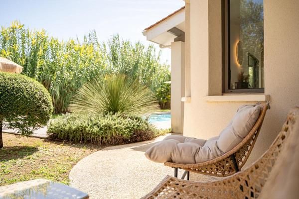 EXCLUSIVITÉ VILLA D'ARCHITECTE ENVIRONNEMENT PRIVILÉGIÉ