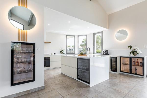 EXCLUSIVITÉ VILLA D'ARCHITECTE ENVIRONNEMENT PRIVILÉGIÉ